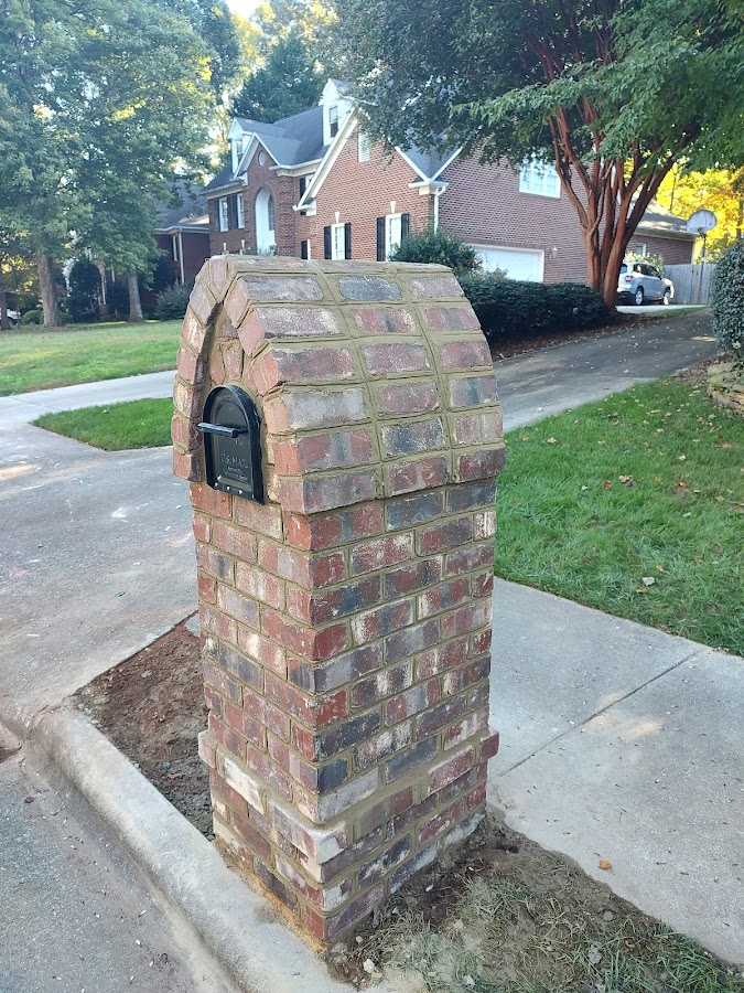 Greg Barbour Masonry Contractor