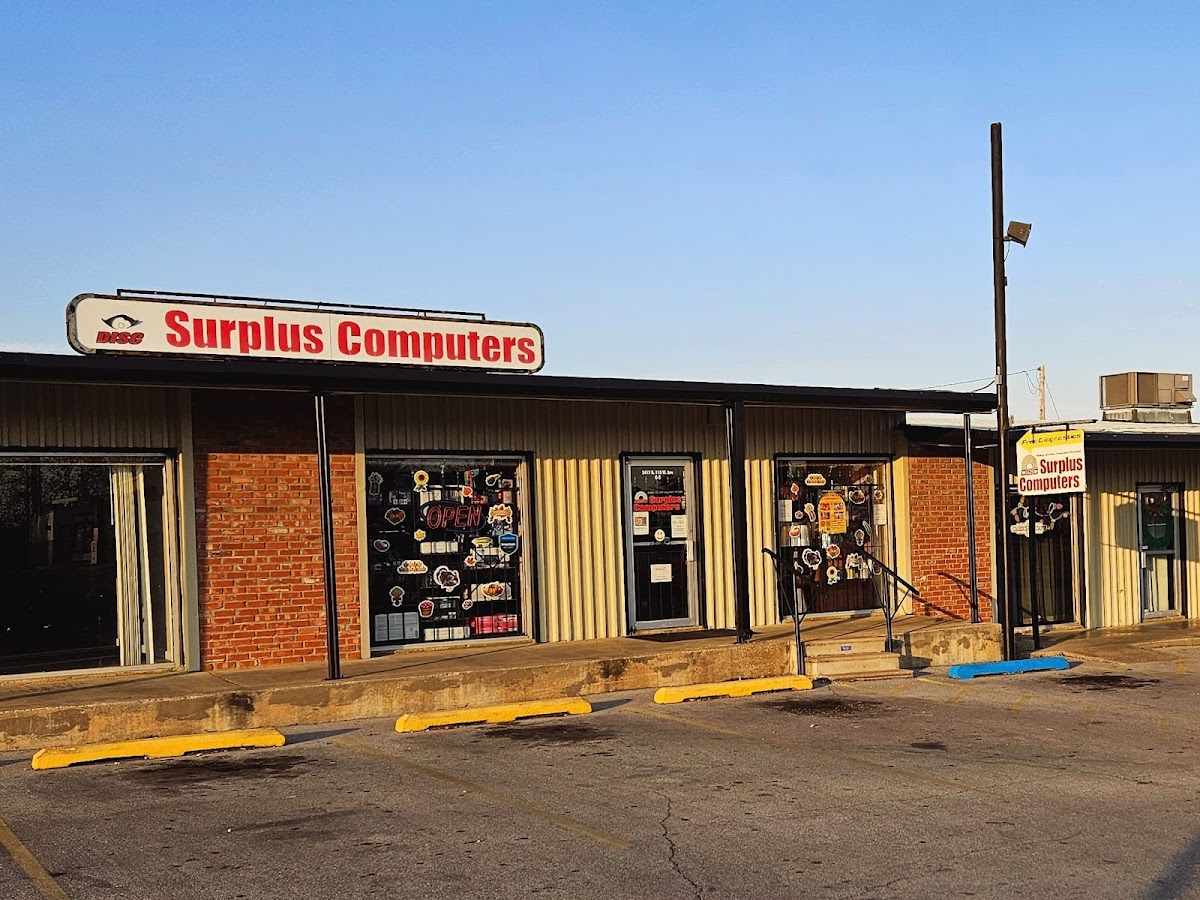 DISC Surplus Computers