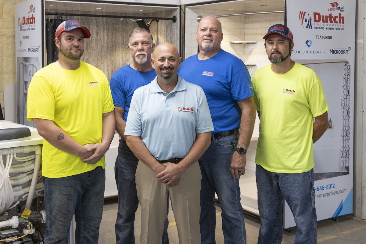 Dutch Enterprises - Dutch Enterprises Pipe Repair in Jackson, MO photo