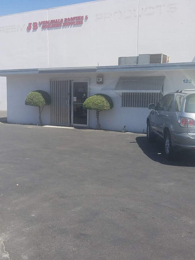 SRS Building Products