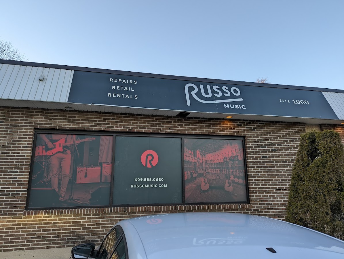 Russo Music Hamilton