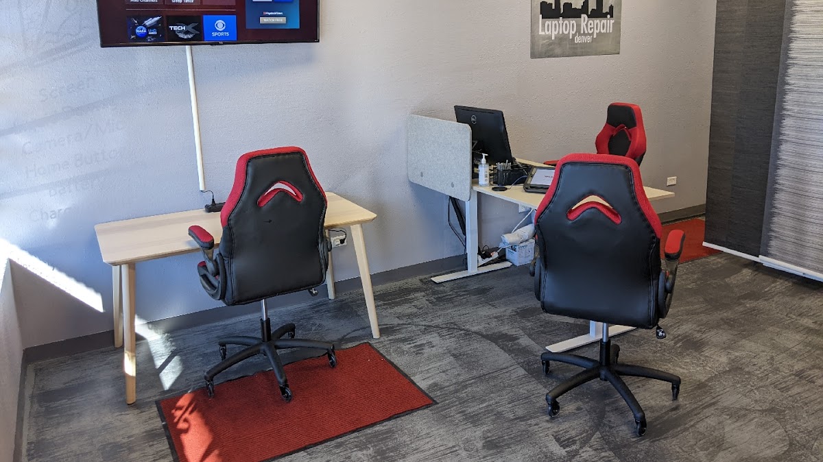 Laptop Repair Denver