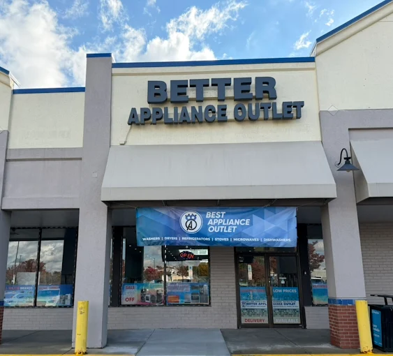 Better Appliance Outlet - Kitchen Appliances Shop