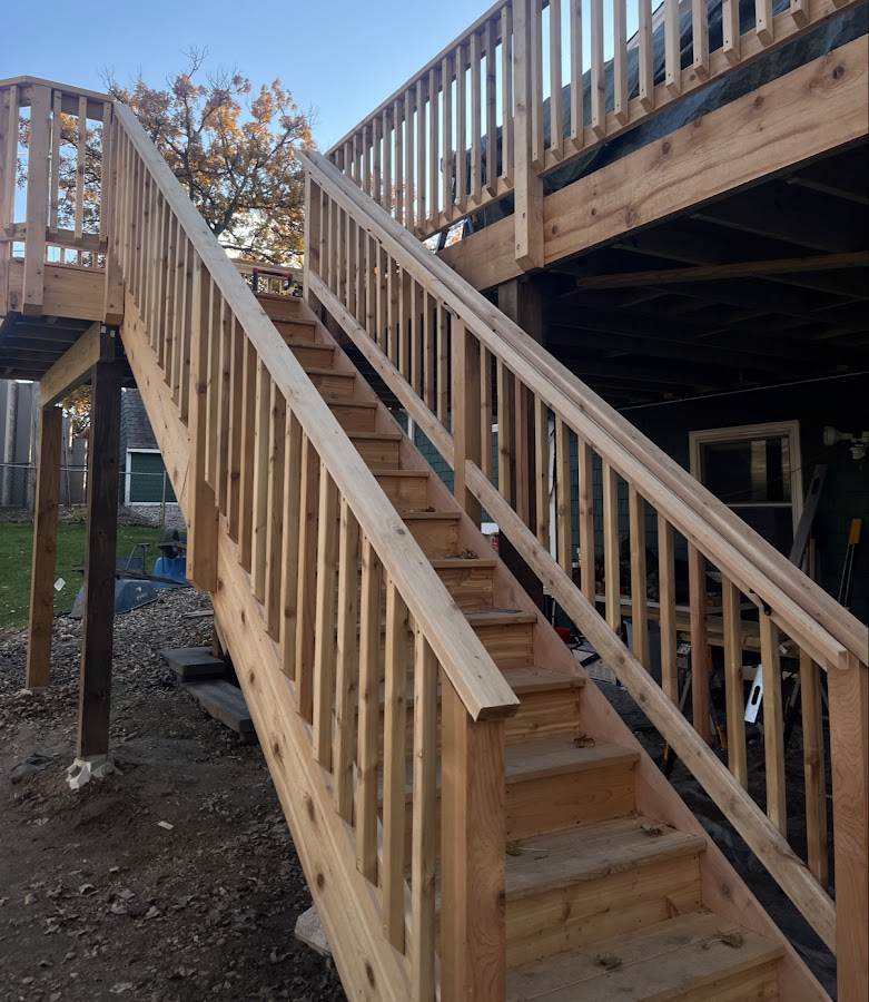 Walker Outdoor Solutions | Decks and Landscaping