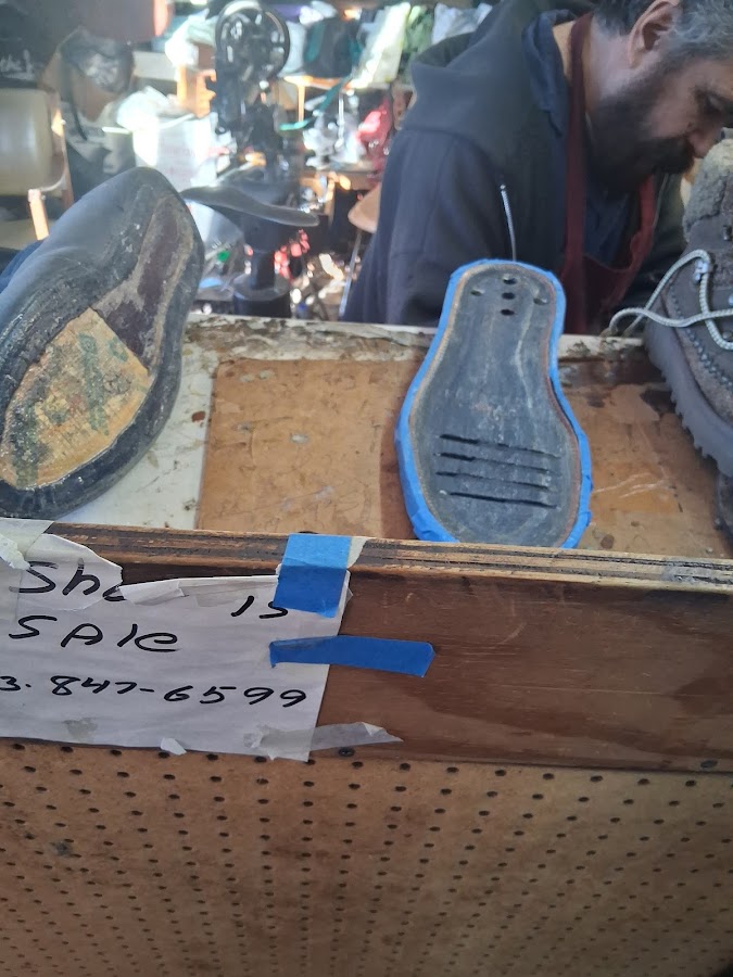 Betos Shoe Repair
