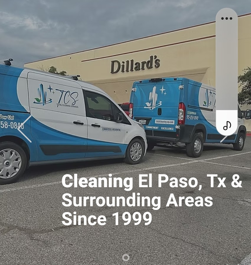 Total Cleaning Services