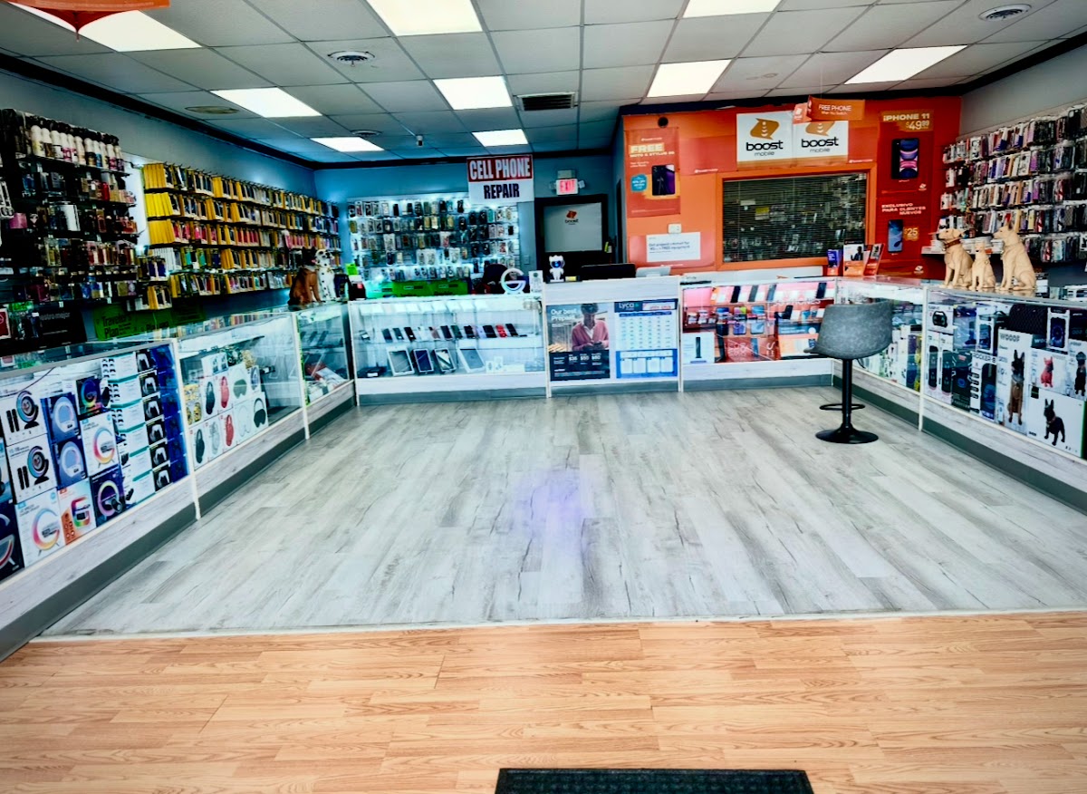 Wireless Geek Phone, Tablet & Computer Repair(Boost Mobile, AT&T, Verizon, Simple mobile & Lyca Mobile )