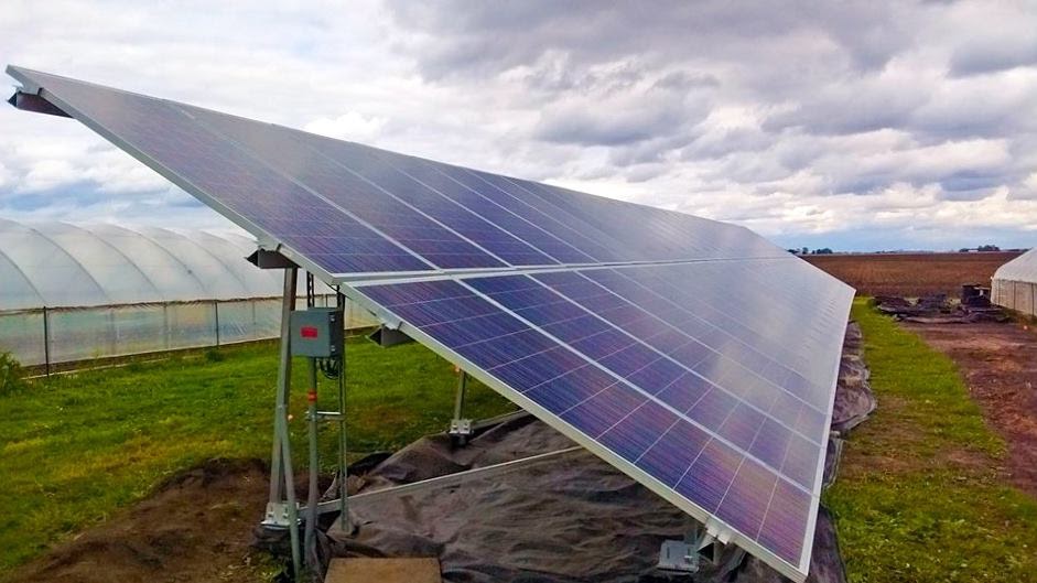 New Prairie Construction Company