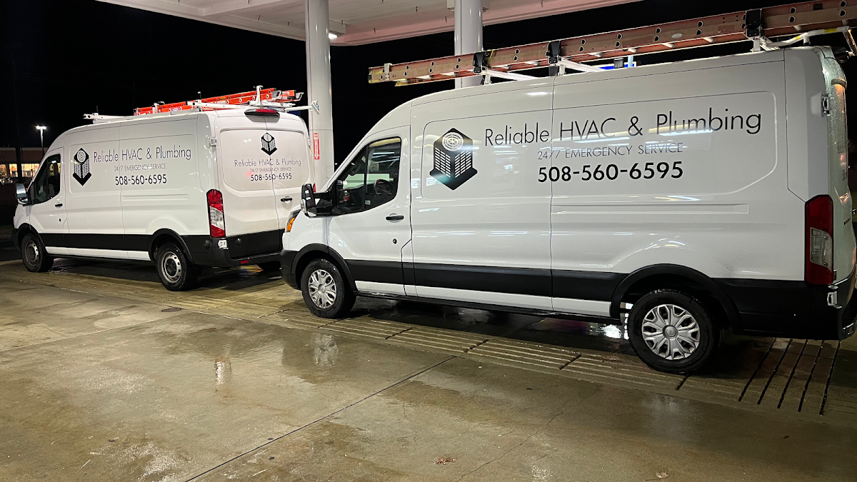 Reliable HVAC & Plumbing