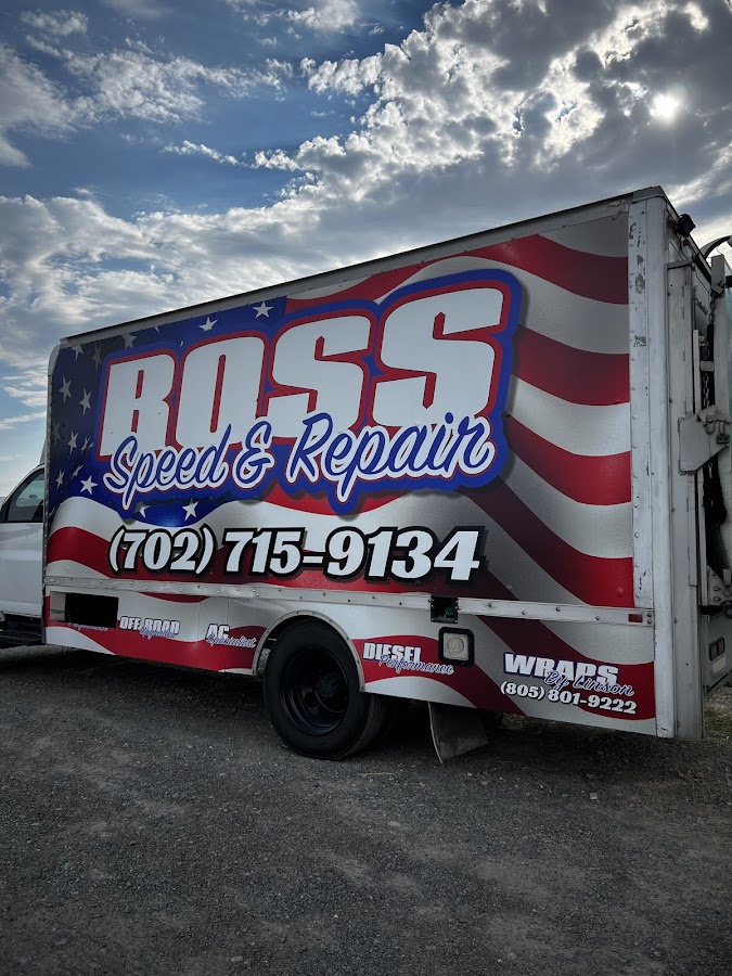Ross Speed & Repair