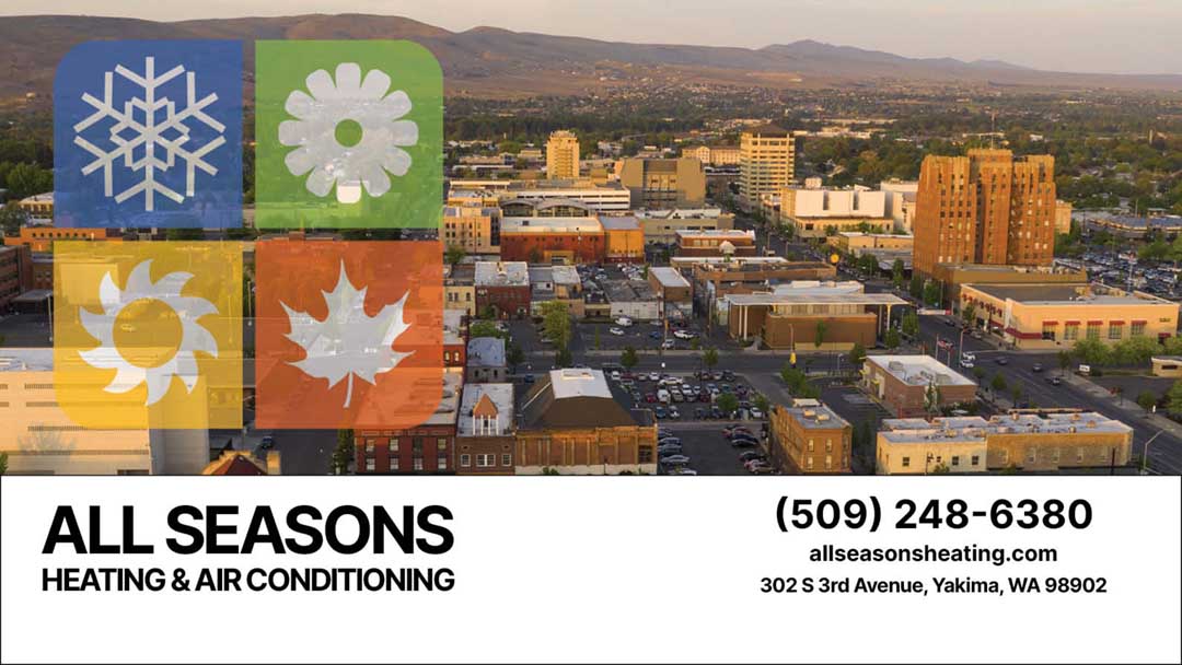 All Seasons Heating & Air Conditioning, Inc. - All Seasons Heating & Air Conditioning, Inc. AC Repair in Yakima, WA photo