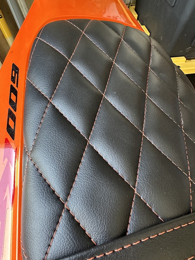 Mc Donald's Upholstery Shop