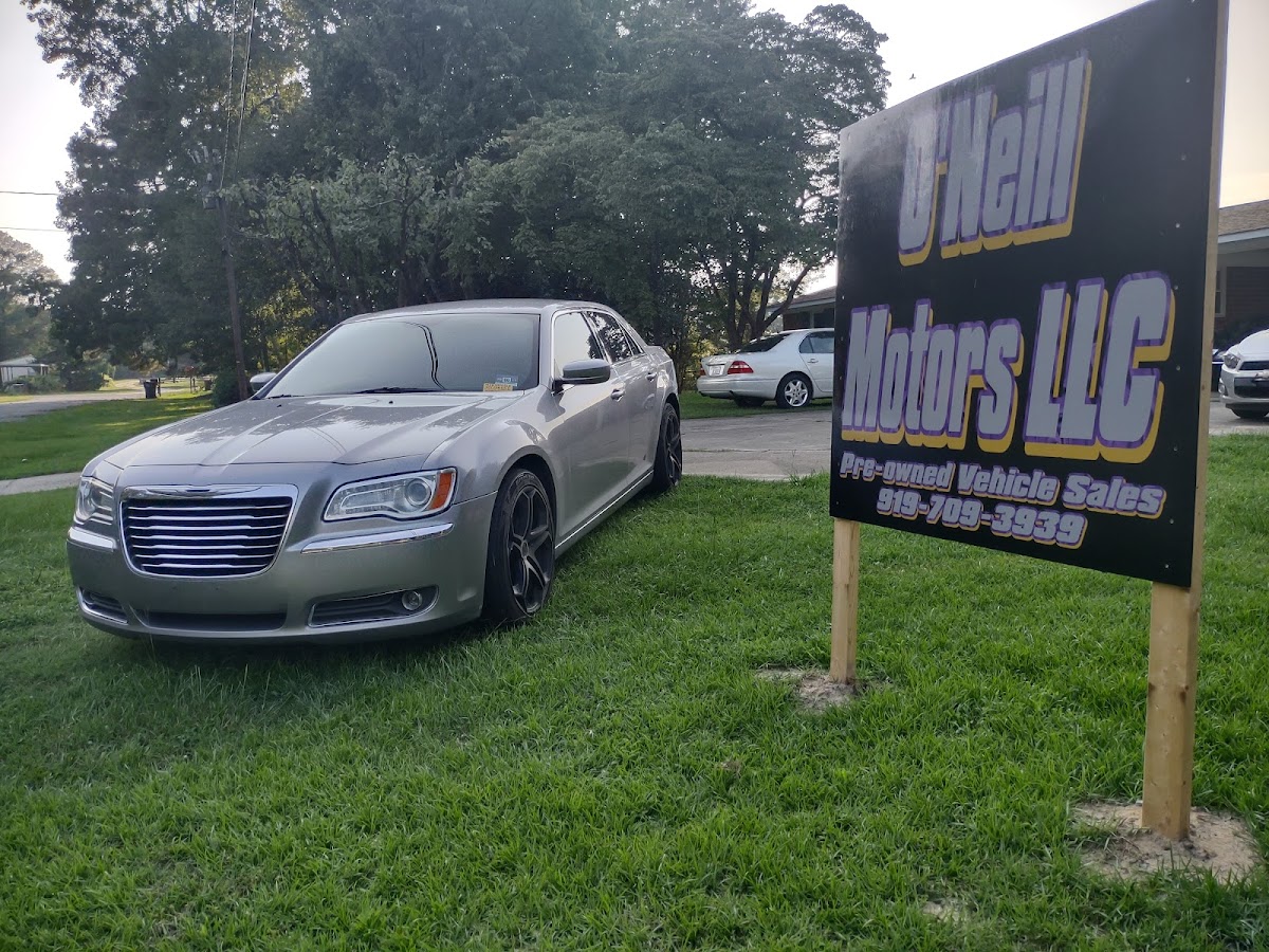 O'Neill Motors RV Roof Repair