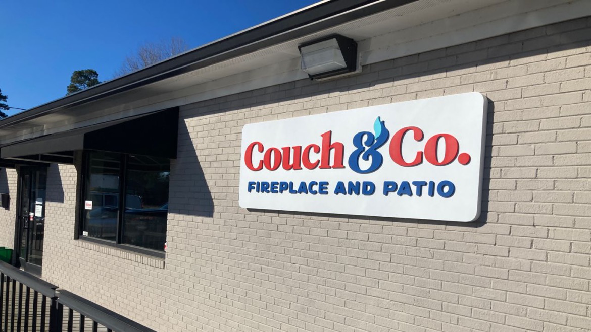 Couch & Co - Fireplace and Patio - Couch & Co - Fireplace and Patio Thermostat Installation in Durham, NC photo
