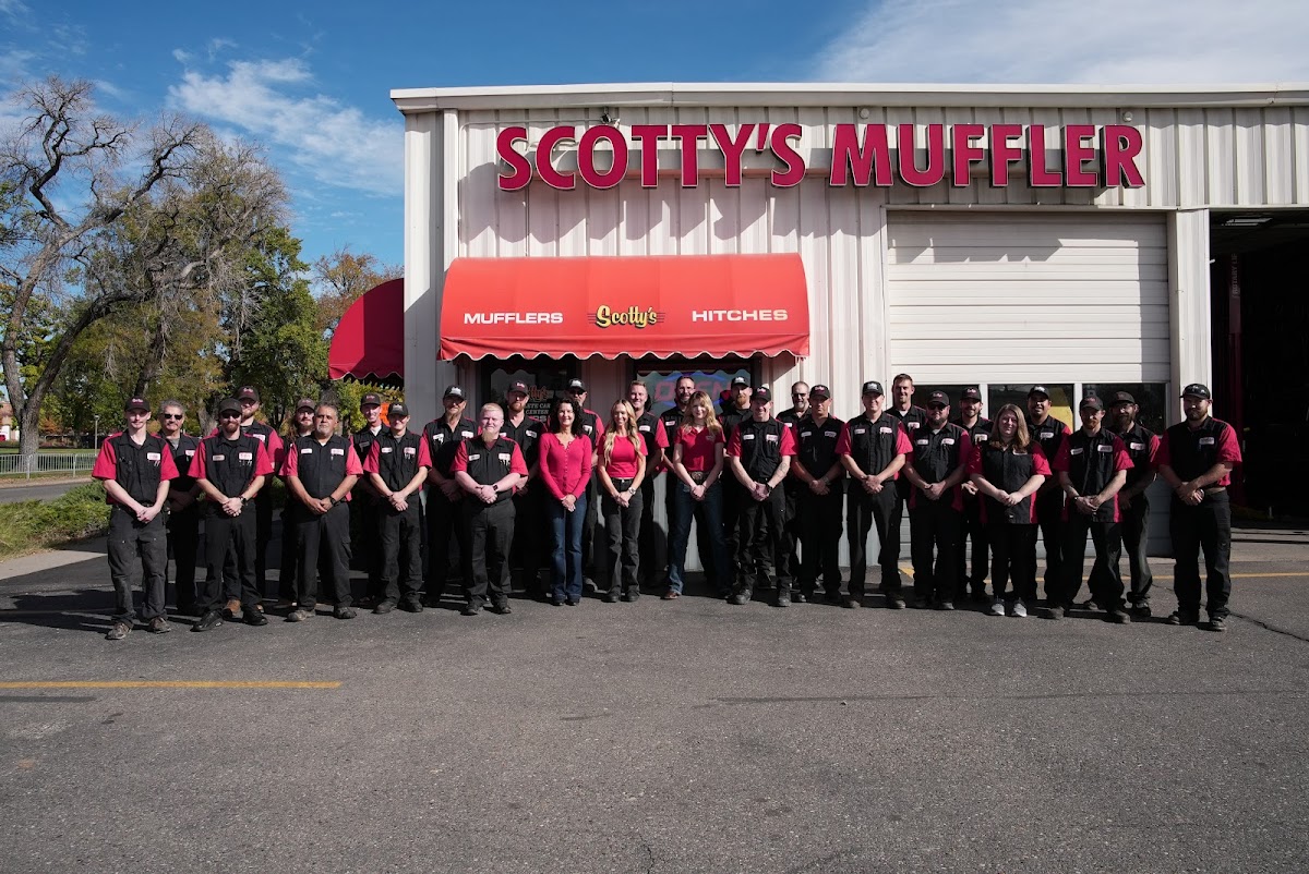 Scotty's Complete Car Care Center
