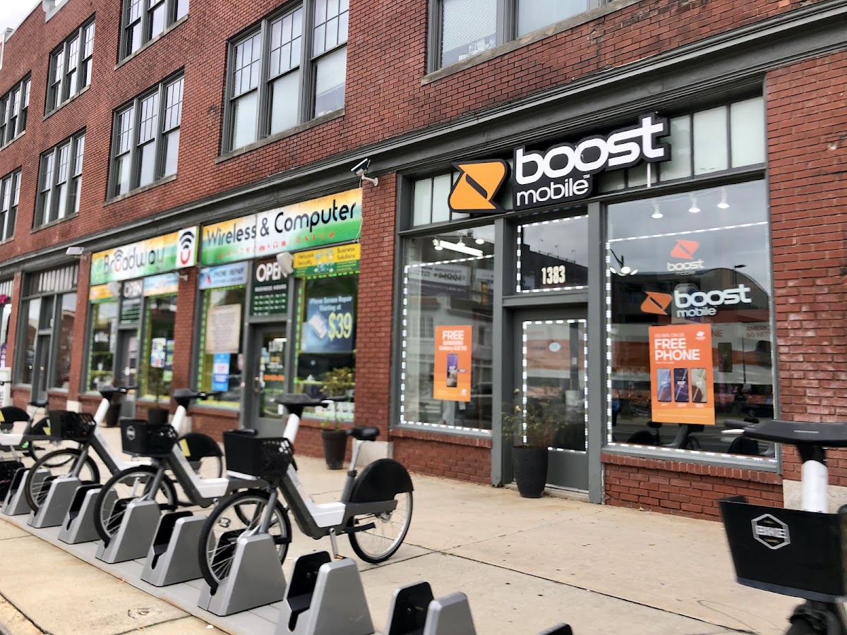 Broadway Wireless And Computer