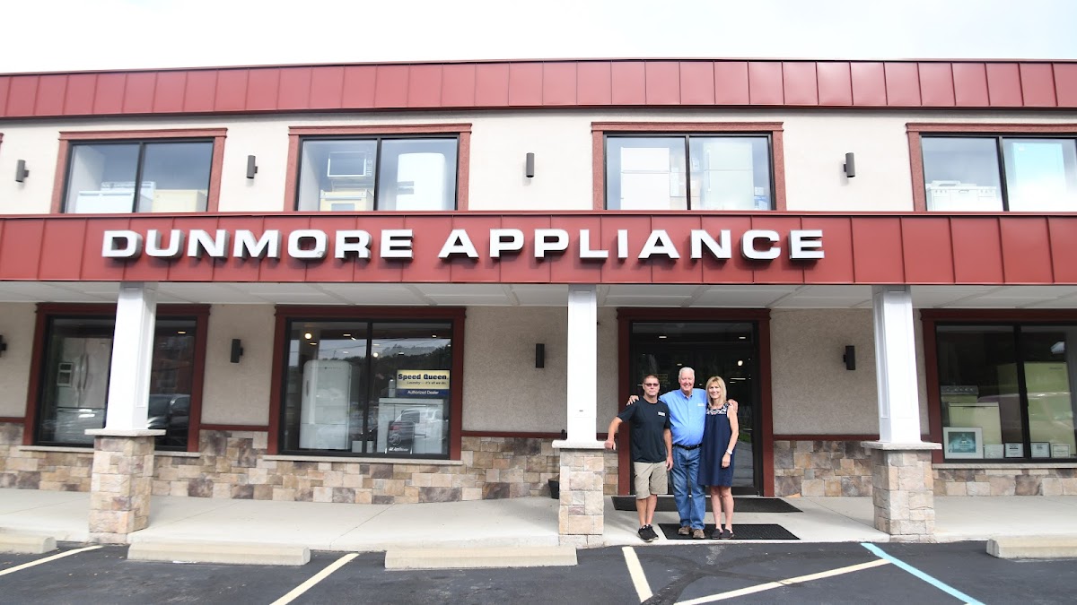 Dunmore Appliance Inc - Dunmore Appliance Inc Dryer Repair in Dunmore, PA photo