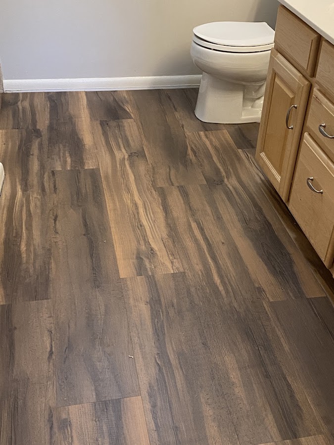 Precision Installs By Griffith Flooring,LLC Flooring Installation in Highland Heights, KY photo