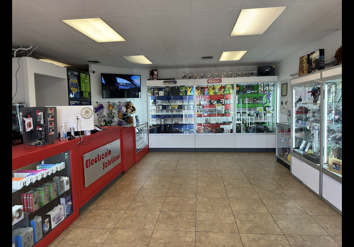 Electronic Solutions