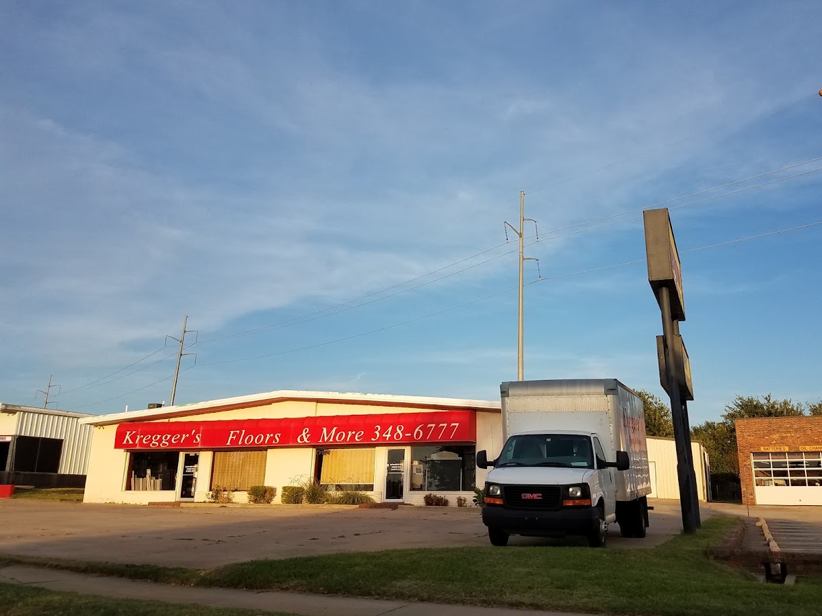Kregger's Floors & More