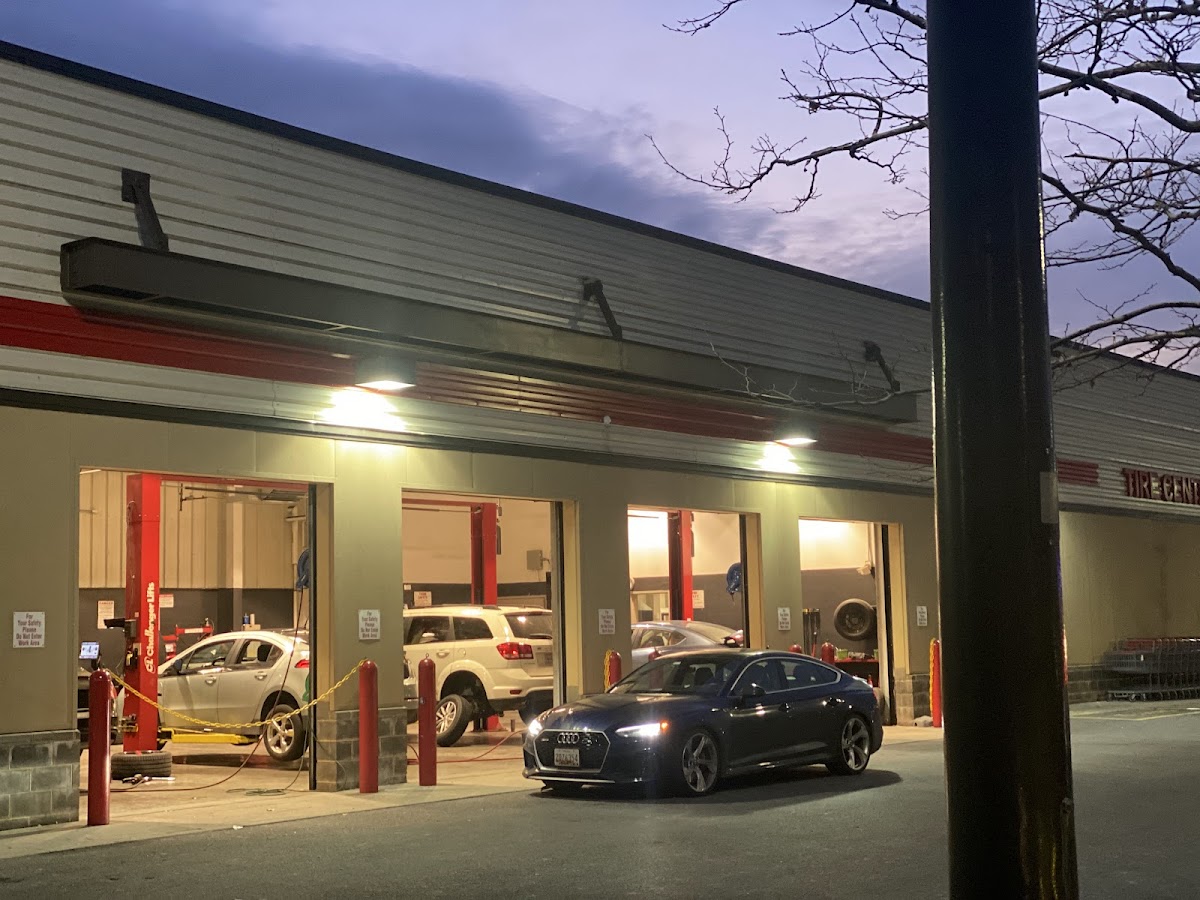 Costco Tire Service Center