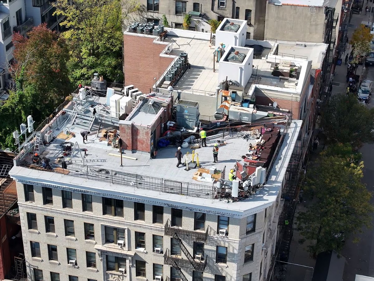 Power Roofing Queens