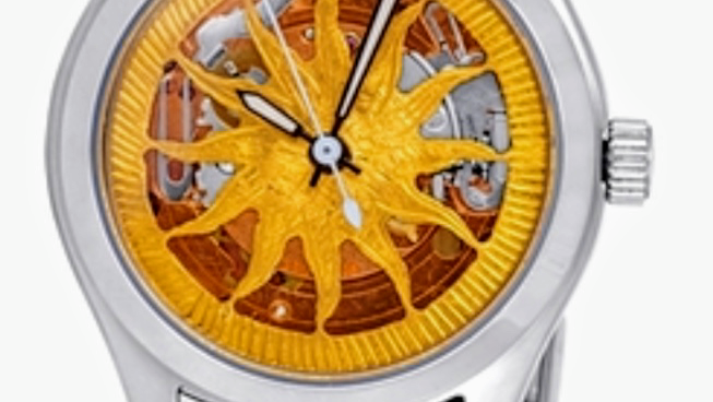 Watch Restoration by Keith Crawford