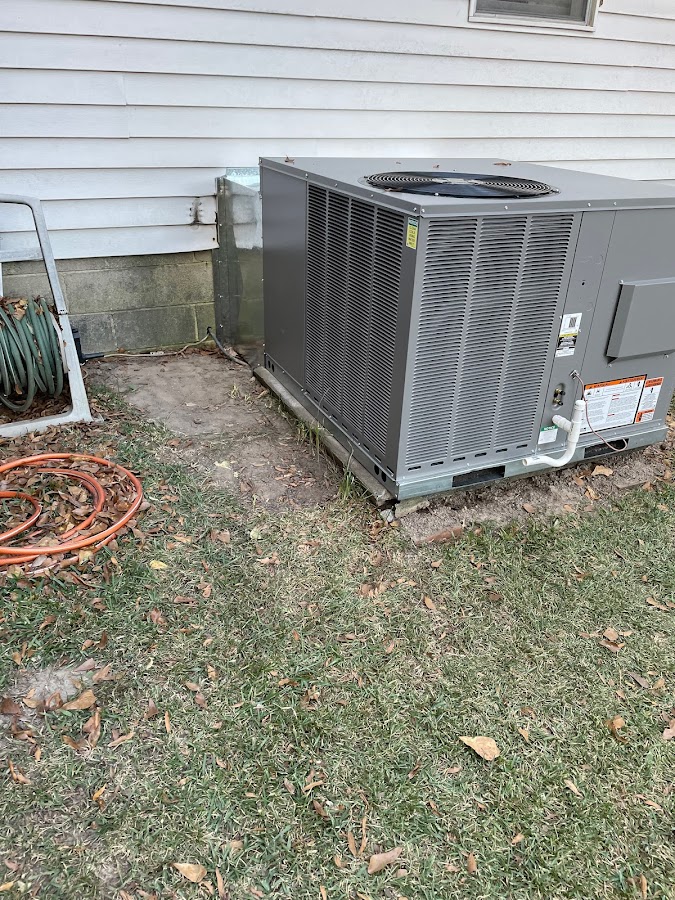 Crowe Heating & Cooling