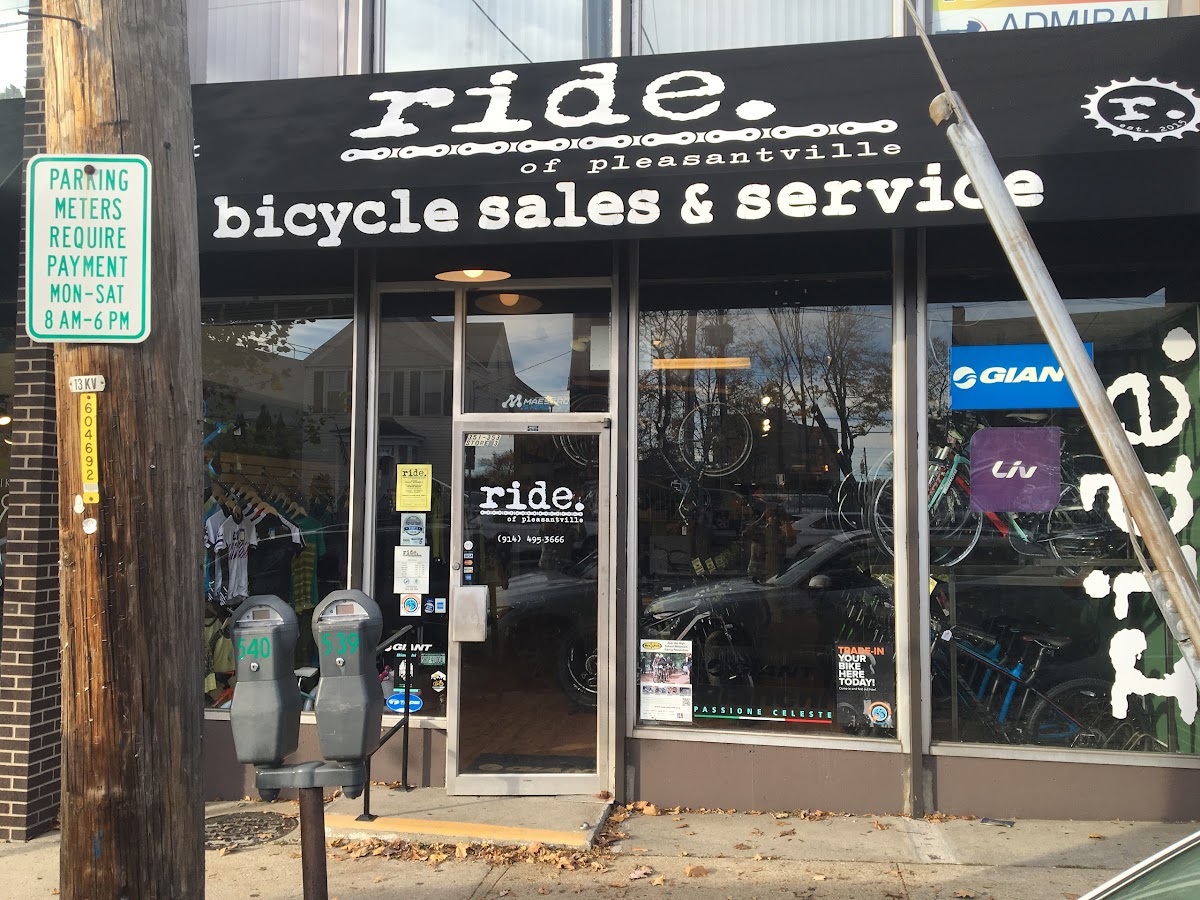 Ride of Pleasantville