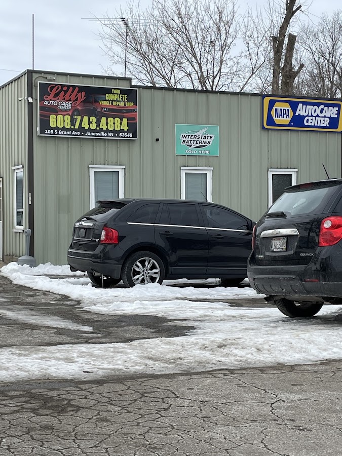 Lilly Auto Care Center