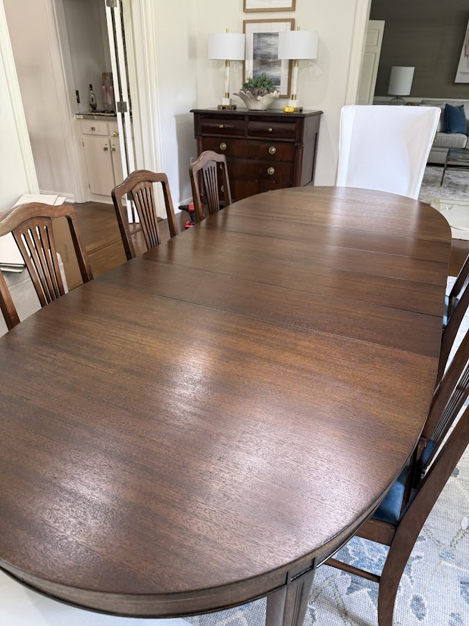 Designs by Blaire: Upholstery and Refinishing Furniture Repair in Enterprise, AL photo