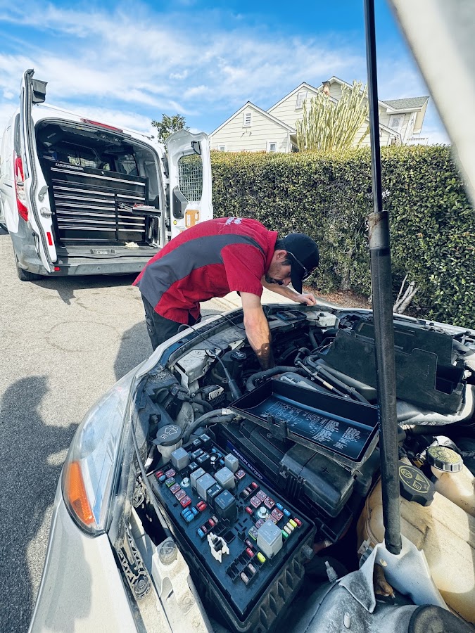 The Auto Healer - Mobile Mechanic