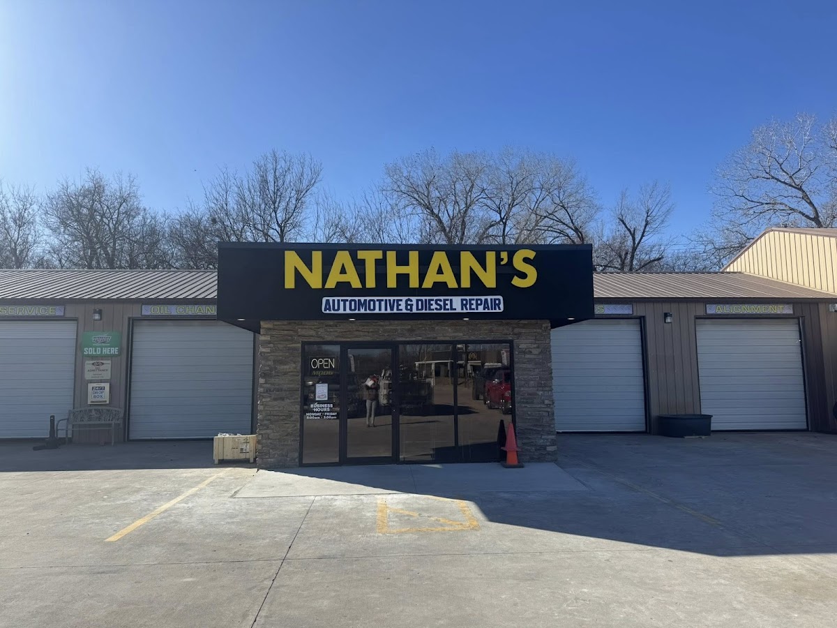 Nathan's Automotive