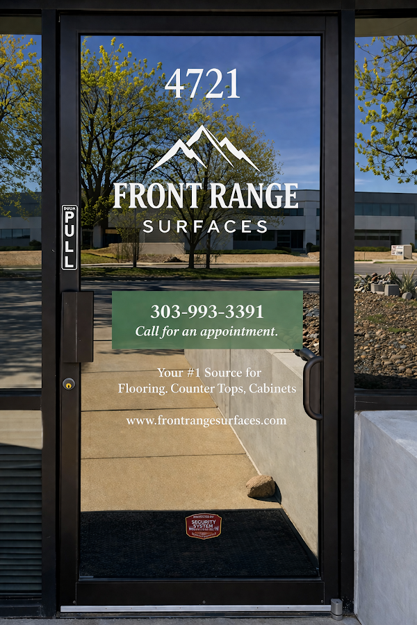 Front Range Surfaces, LLC