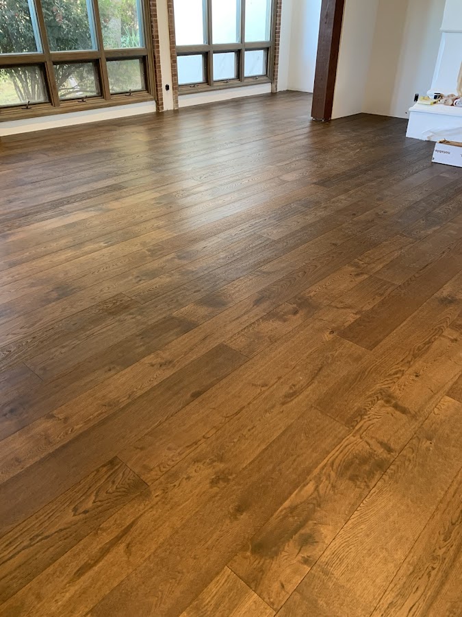 Legendary Hardwood Floors