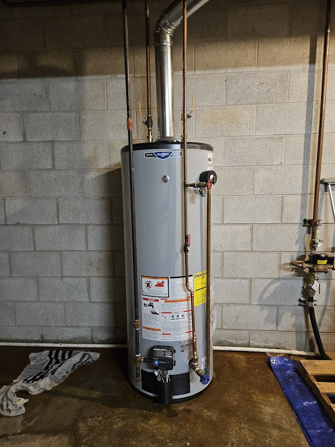 Beauchamps Heating & Cooling LLC