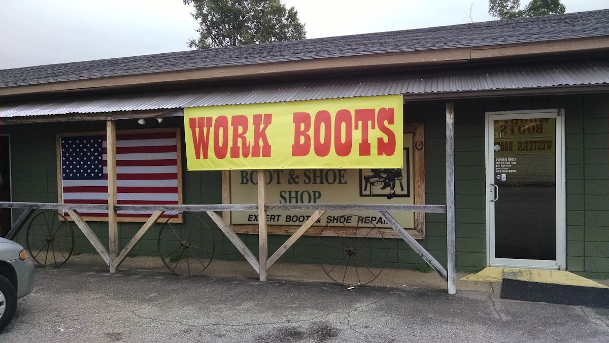 Woody's Boot & Repair