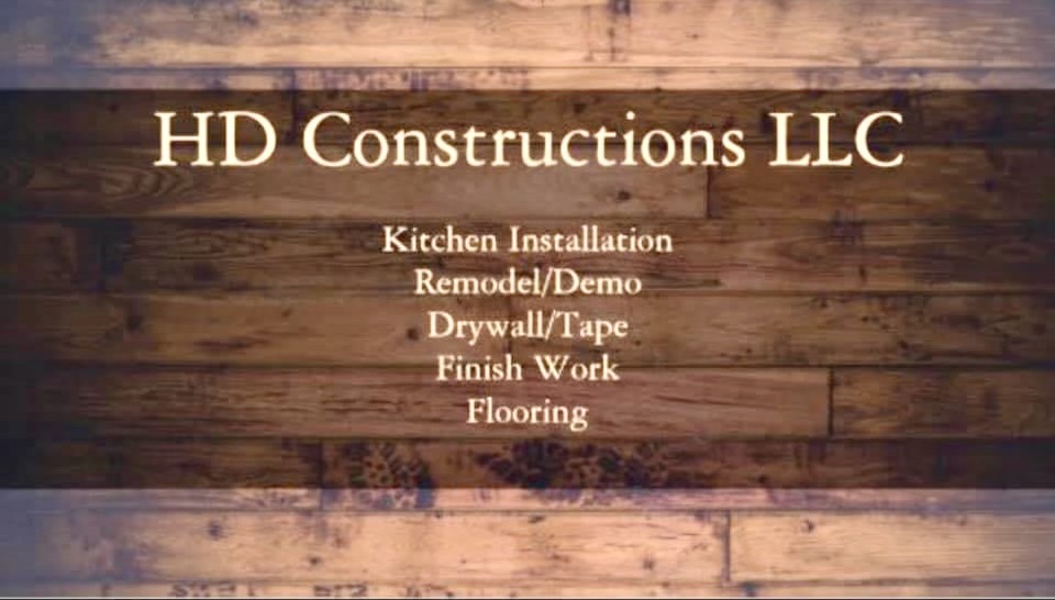 HD Constructions LLC