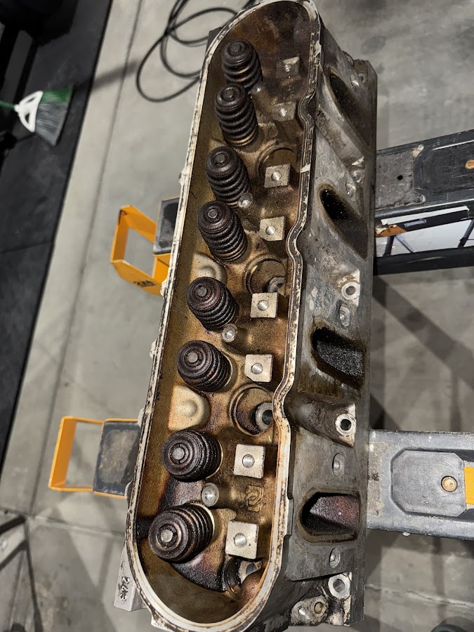 Fisk Automotive Machine Shop