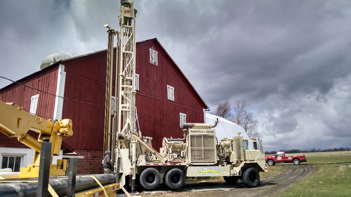 Somerset Well Drilling