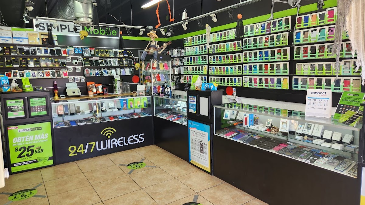 Cell Phone Repair - Simple Mobile 24/7 Evolution Wireless