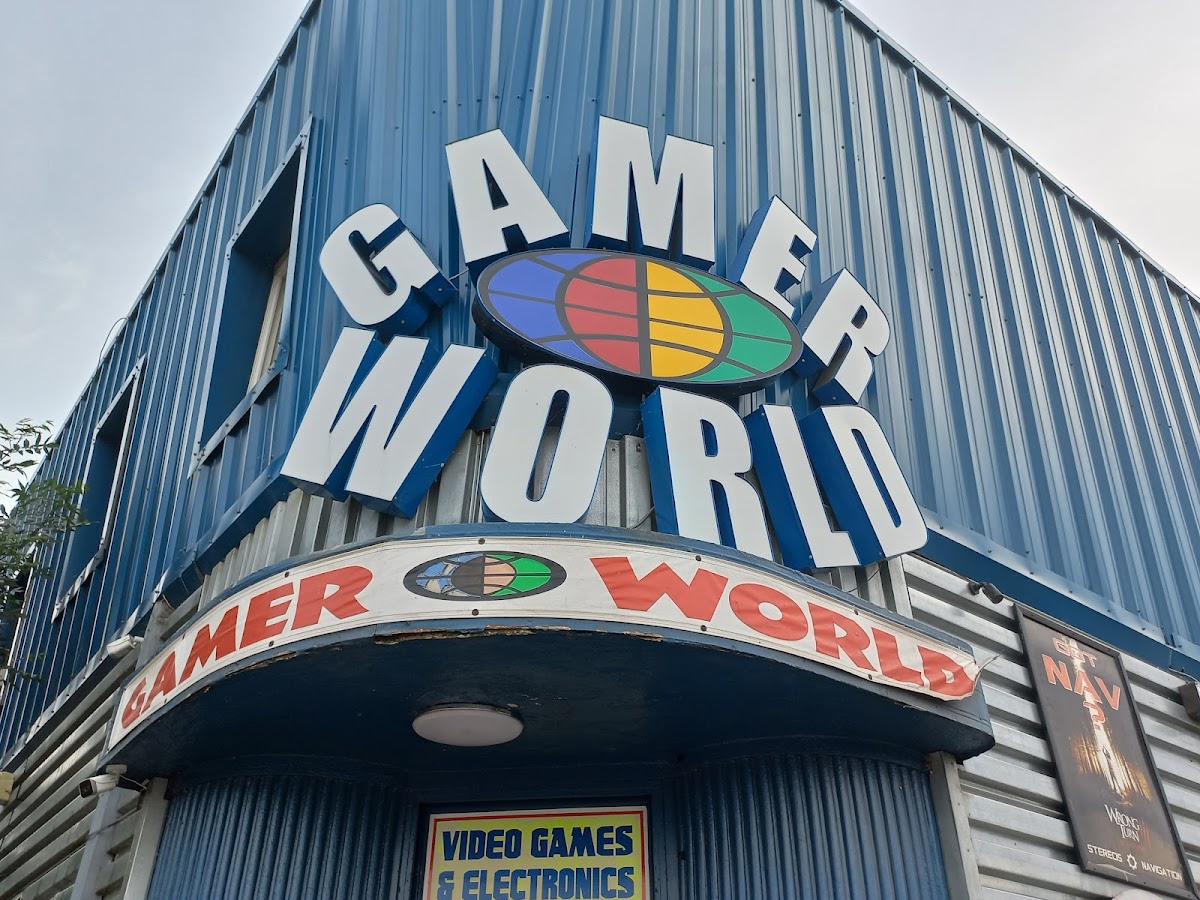 Gamerworld