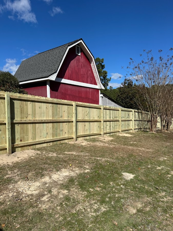 First In Fencing Fence Repair in Nc 28303, NC photo