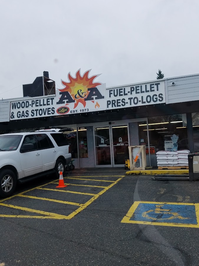 Wallace's Stove & Fireplace