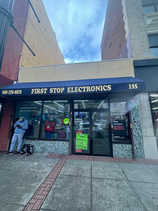 First Stop Electronics