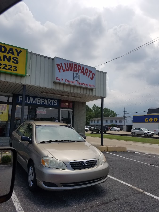 Plumbparts