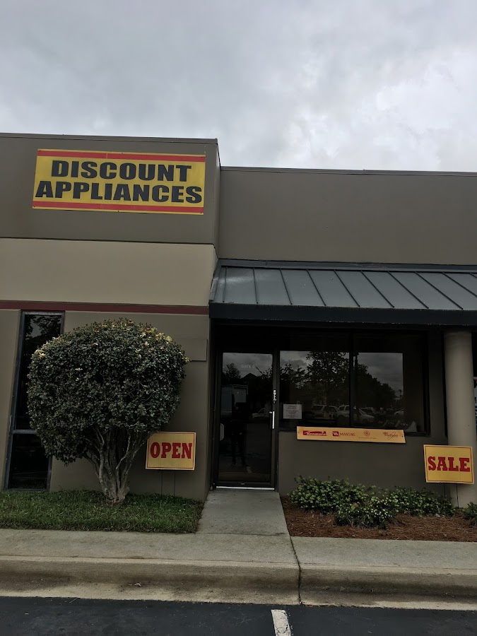 Discount Appliance,LLC