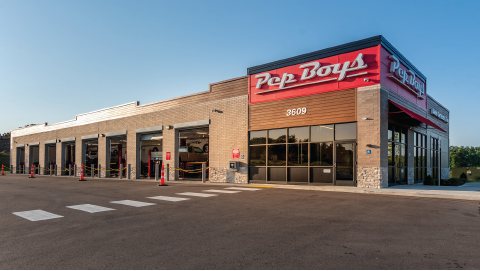Pep Boys Auto Service & Tires Engine Diagnostics in Fayetteville, NC photo