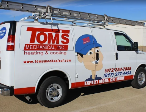 Tom's Mechanical, Inc.