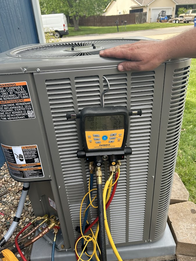 Prime Comfort Plumbing Heating and Cooling - Prime Comfort Plumbing Heating and Cooling Drain Cleaning in Shawnee, KS photo